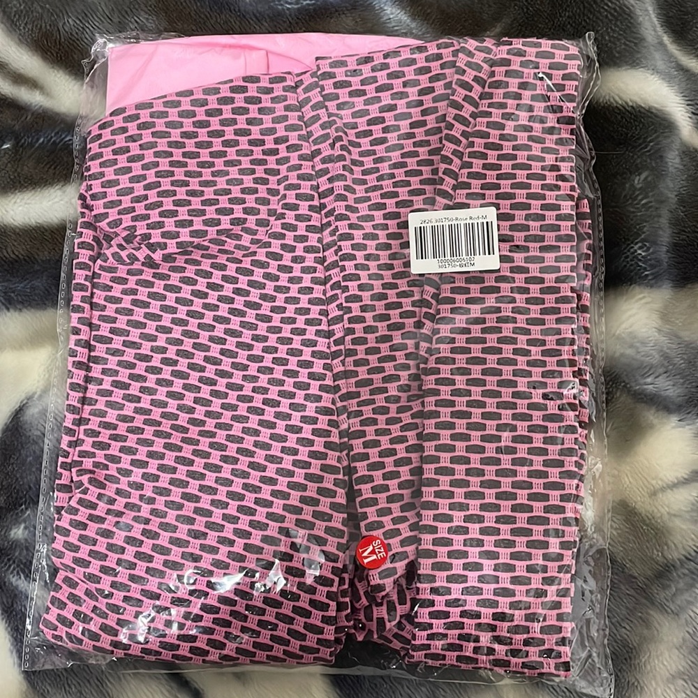 COPY - Honeycomb Leggings
